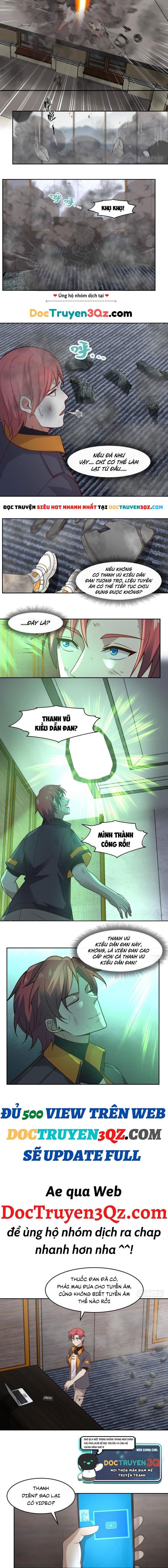 đọc truyện Trên Người Ta Có Một Con Rồng Chương 472 ảnh 4 tại Thiên Thai Truyện