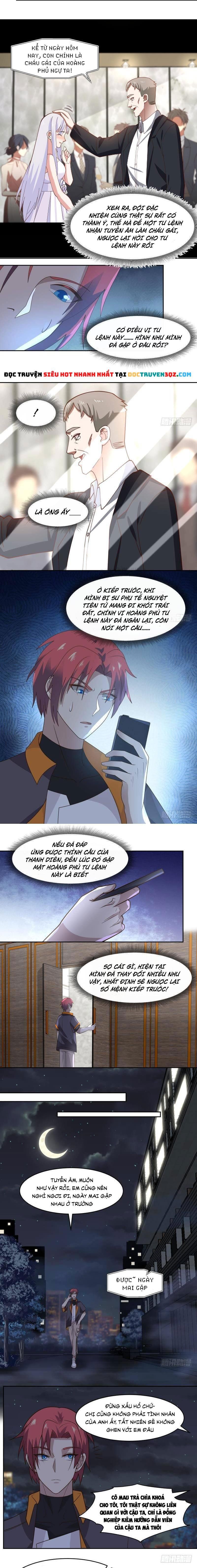 đọc truyện Trên Người Ta Có Một Con Rồng Chương 472 ảnh 6 tại Thiên Thai Truyện