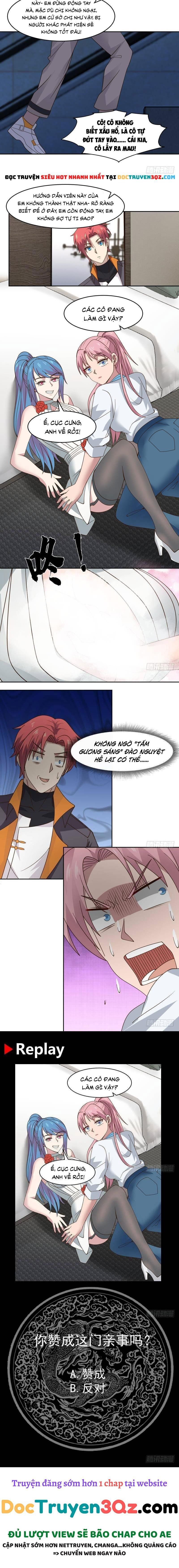 đọc truyện Trên Người Ta Có Một Con Rồng Chương 472 ảnh 7 tại Thiên Thai Truyện