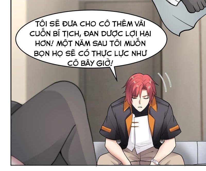 đọc truyện Trên Người Ta Có Một Con Rồng Chương 473 ảnh 20 tại Thiên Thai Truyện