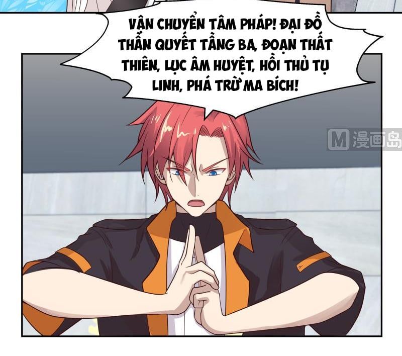 đọc truyện Trên Người Ta Có Một Con Rồng Chương 474 ảnh 17 tại Thiên Thai Truyện