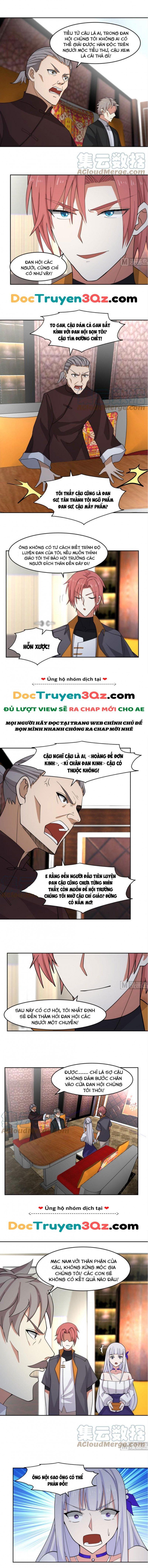 đọc truyện Trên Người Ta Có Một Con Rồng Chương 475 ảnh 5 tại Thiên Thai Truyện