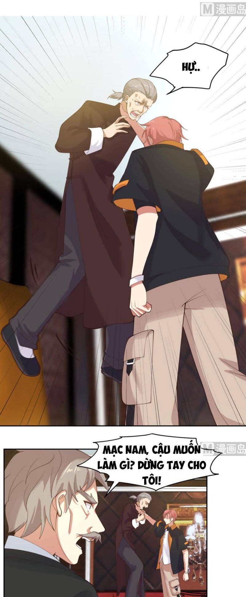 đọc truyện Trên Người Ta Có Một Con Rồng Chương 476 ảnh 13 tại Thiên Thai Truyện