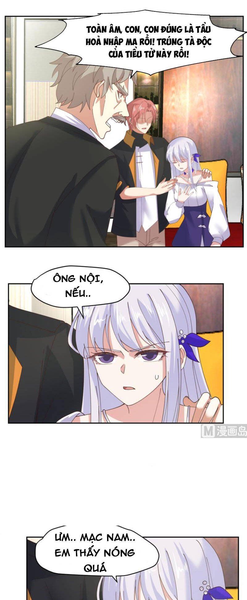 đọc truyện Trên Người Ta Có Một Con Rồng Chương 476 ảnh 5 tại Thiên Thai Truyện