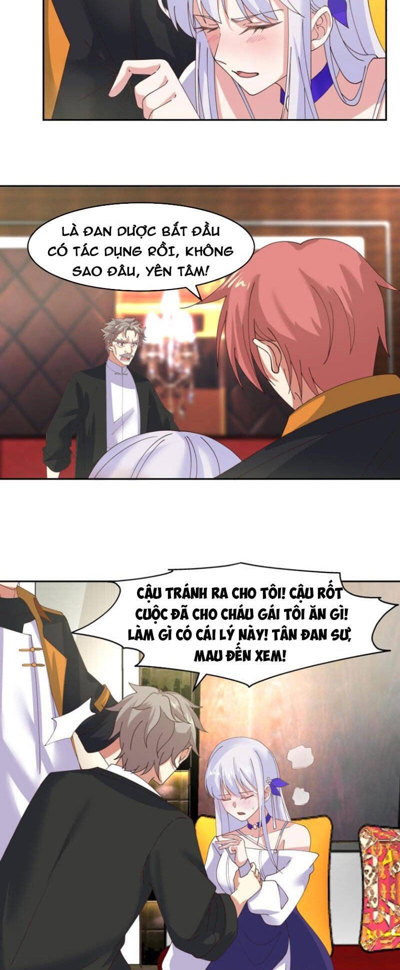 đọc truyện Trên Người Ta Có Một Con Rồng Chương 476 ảnh 6 tại Thiên Thai Truyện