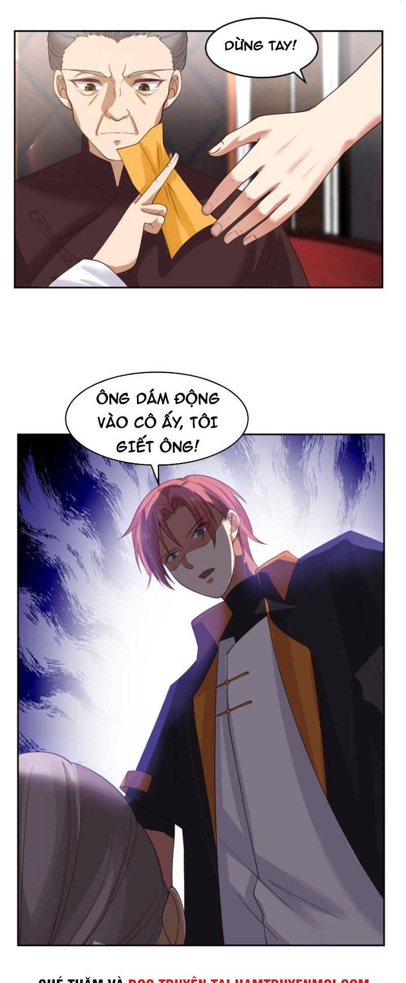 đọc truyện Trên Người Ta Có Một Con Rồng Chương 476 ảnh 8 tại Thiên Thai Truyện