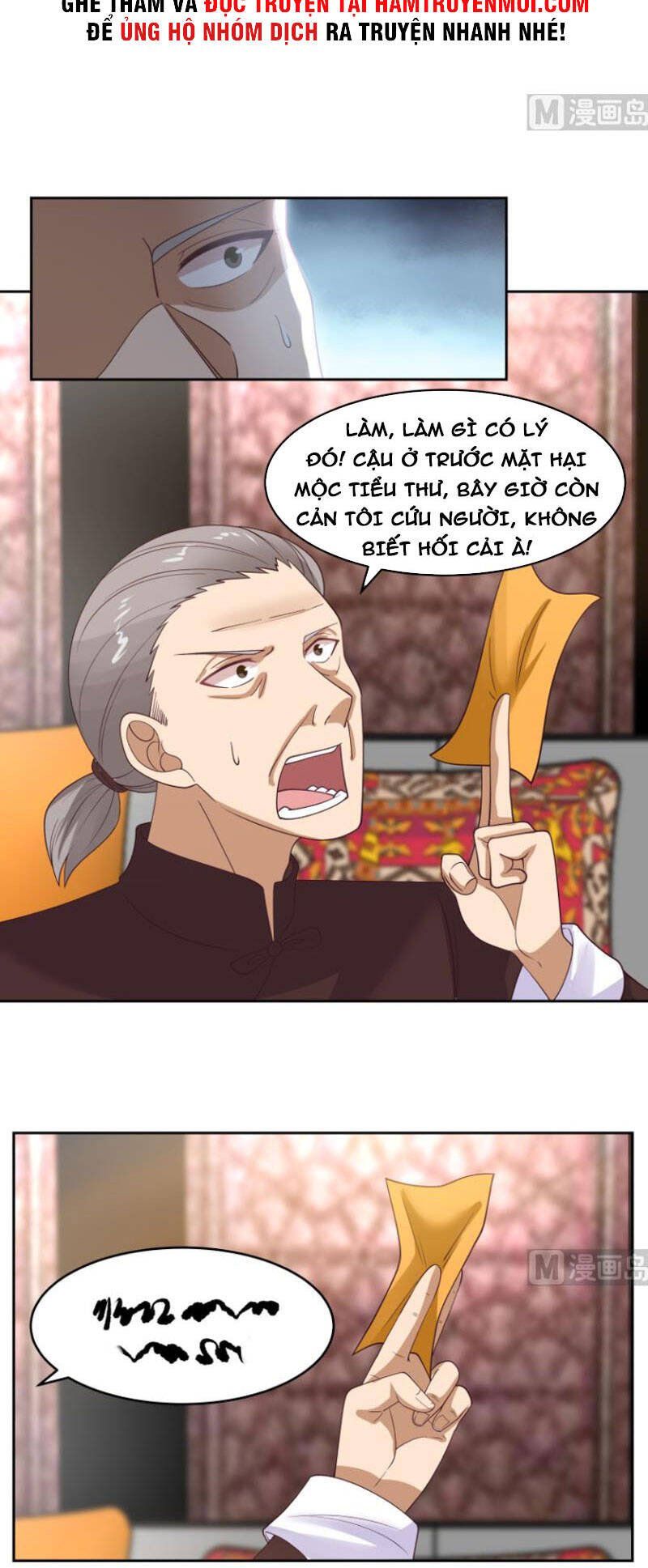 đọc truyện Trên Người Ta Có Một Con Rồng Chương 476 ảnh 9 tại Thiên Thai Truyện