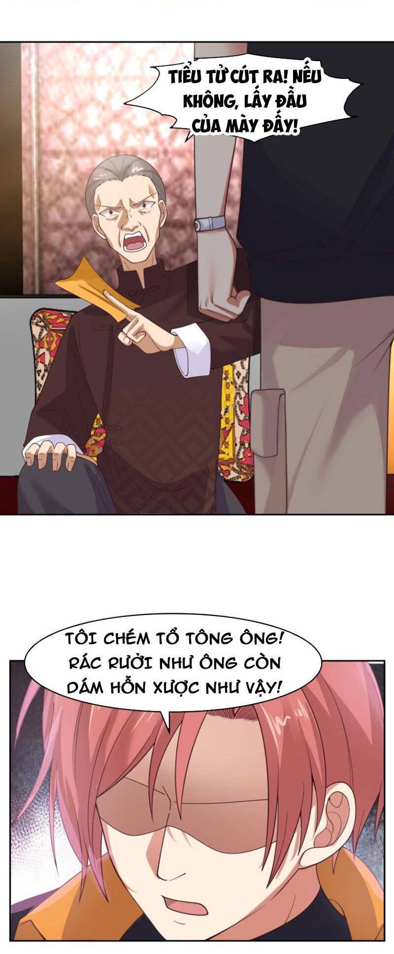 đọc truyện Trên Người Ta Có Một Con Rồng Chương 476 ảnh 10 tại Thiên Thai Truyện