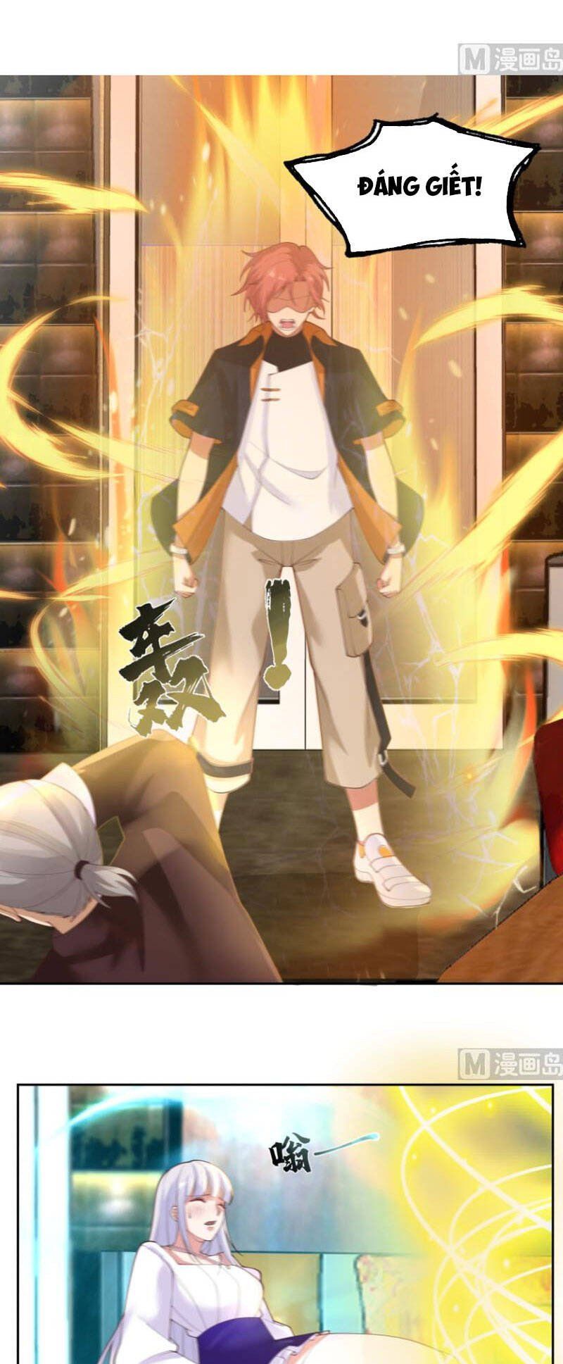 đọc truyện Trên Người Ta Có Một Con Rồng Chương 476 ảnh 11 tại Thiên Thai Truyện