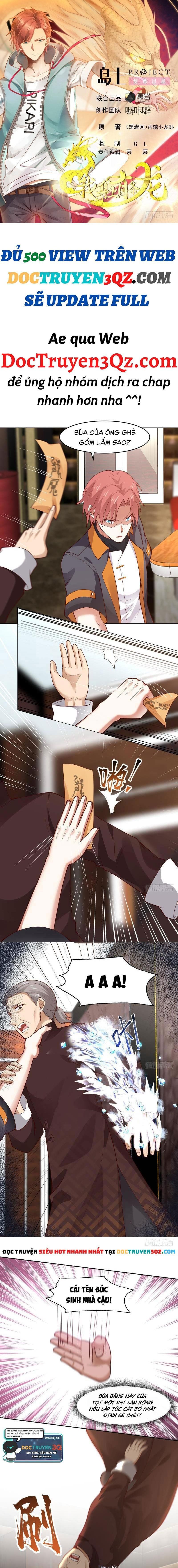 đọc truyện Trên Người Ta Có Một Con Rồng Chương 477 ảnh 3 tại Thiên Thai Truyện