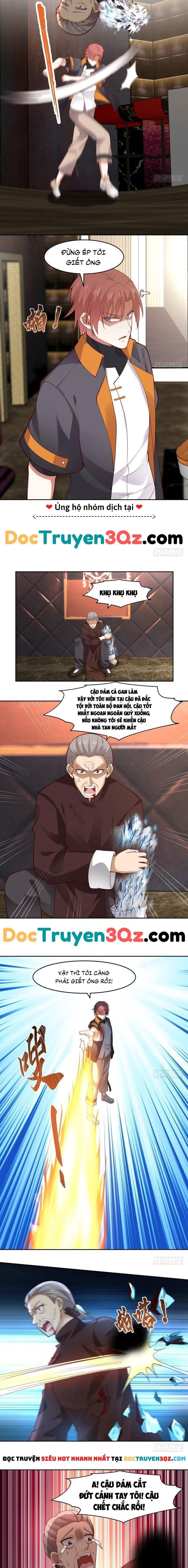 đọc truyện Trên Người Ta Có Một Con Rồng Chương 477 ảnh 4 tại Thiên Thai Truyện