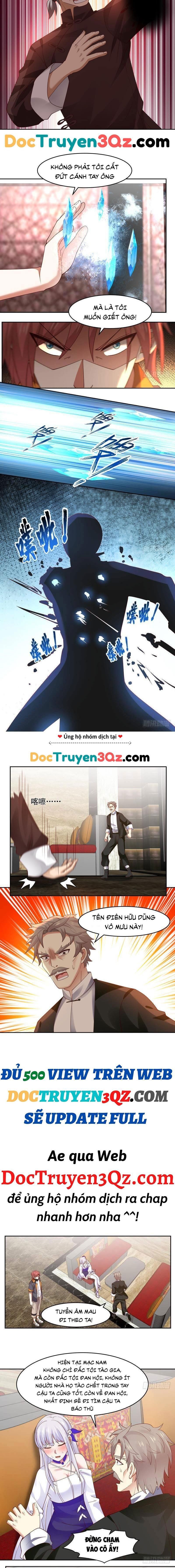 đọc truyện Trên Người Ta Có Một Con Rồng Chương 477 ảnh 5 tại Thiên Thai Truyện