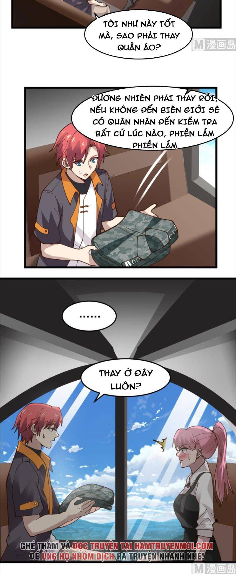 đọc truyện Trên Người Ta Có Một Con Rồng Chương 478 ảnh 12 tại Thiên Thai Truyện