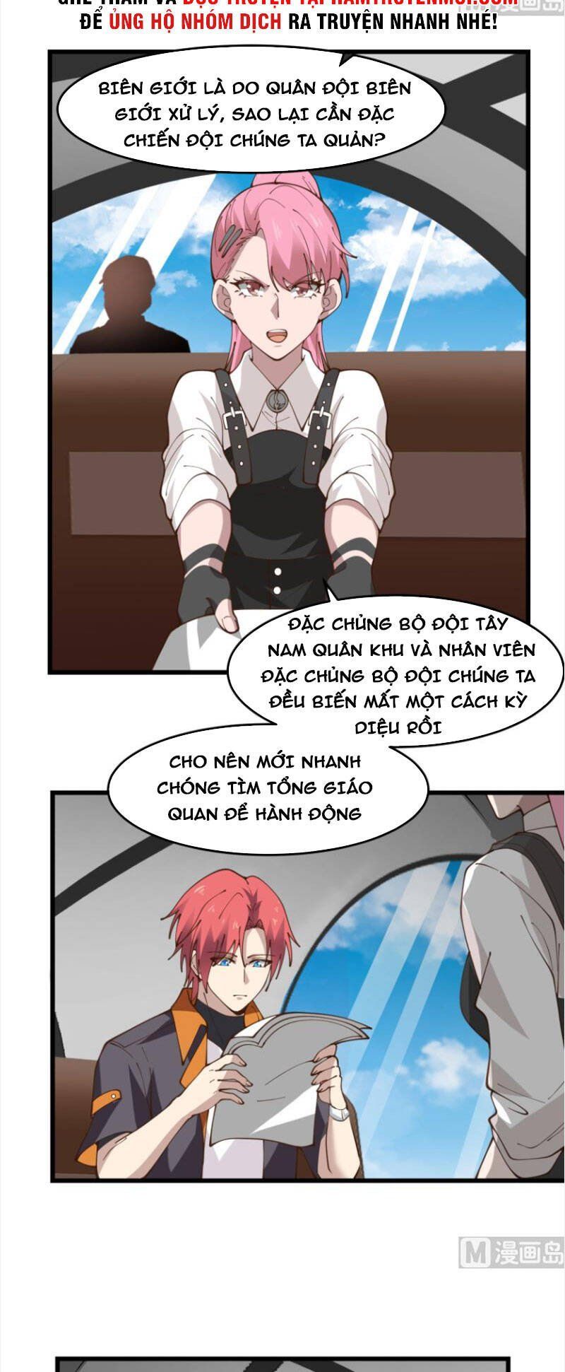 đọc truyện Trên Người Ta Có Một Con Rồng Chương 478 ảnh 7 tại Thiên Thai Truyện