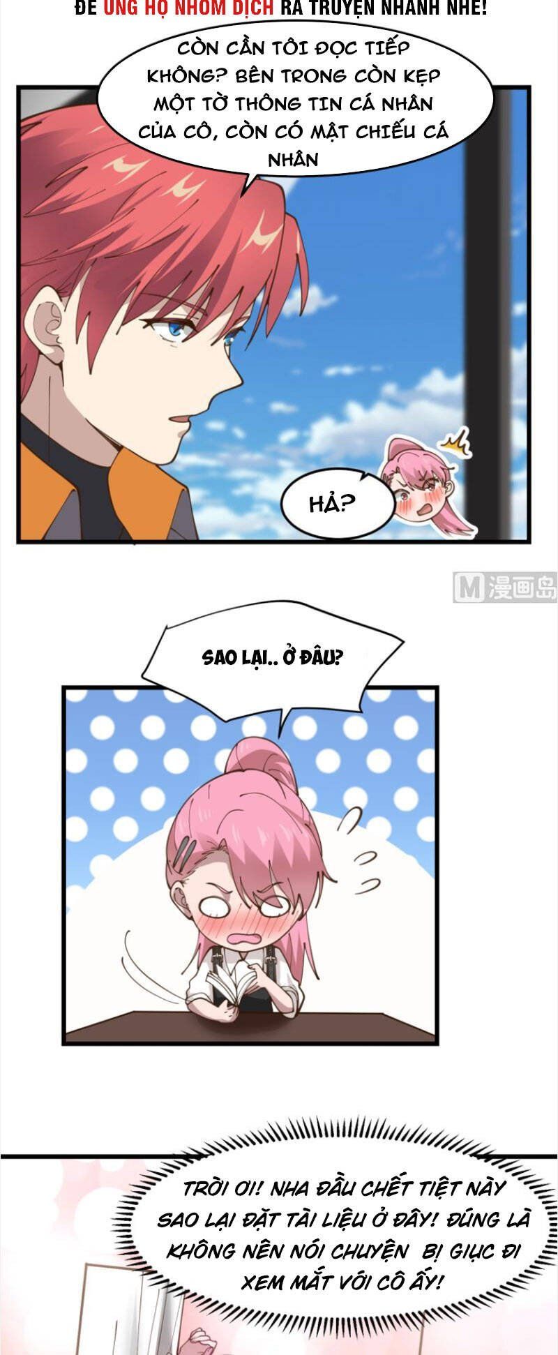 đọc truyện Trên Người Ta Có Một Con Rồng Chương 478 ảnh 10 tại Thiên Thai Truyện