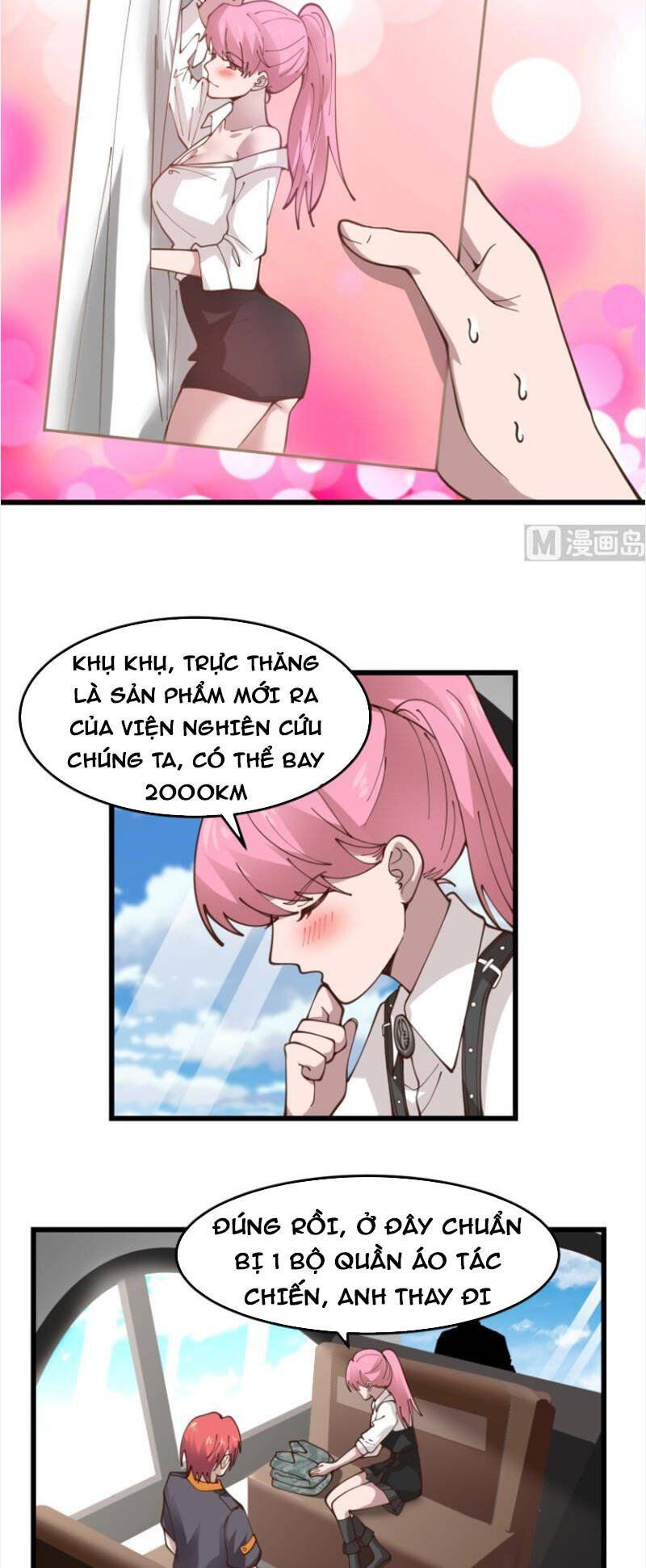 đọc truyện Trên Người Ta Có Một Con Rồng Chương 478 ảnh 11 tại Thiên Thai Truyện