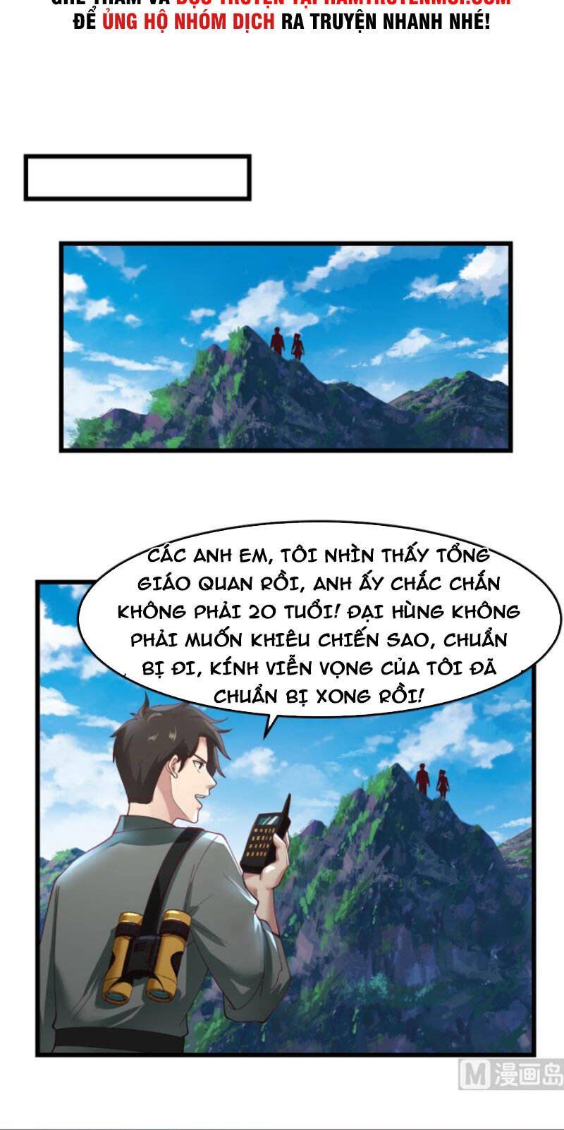 đọc truyện Trên Người Ta Có Một Con Rồng Chương 479 ảnh 12 tại Thiên Thai Truyện