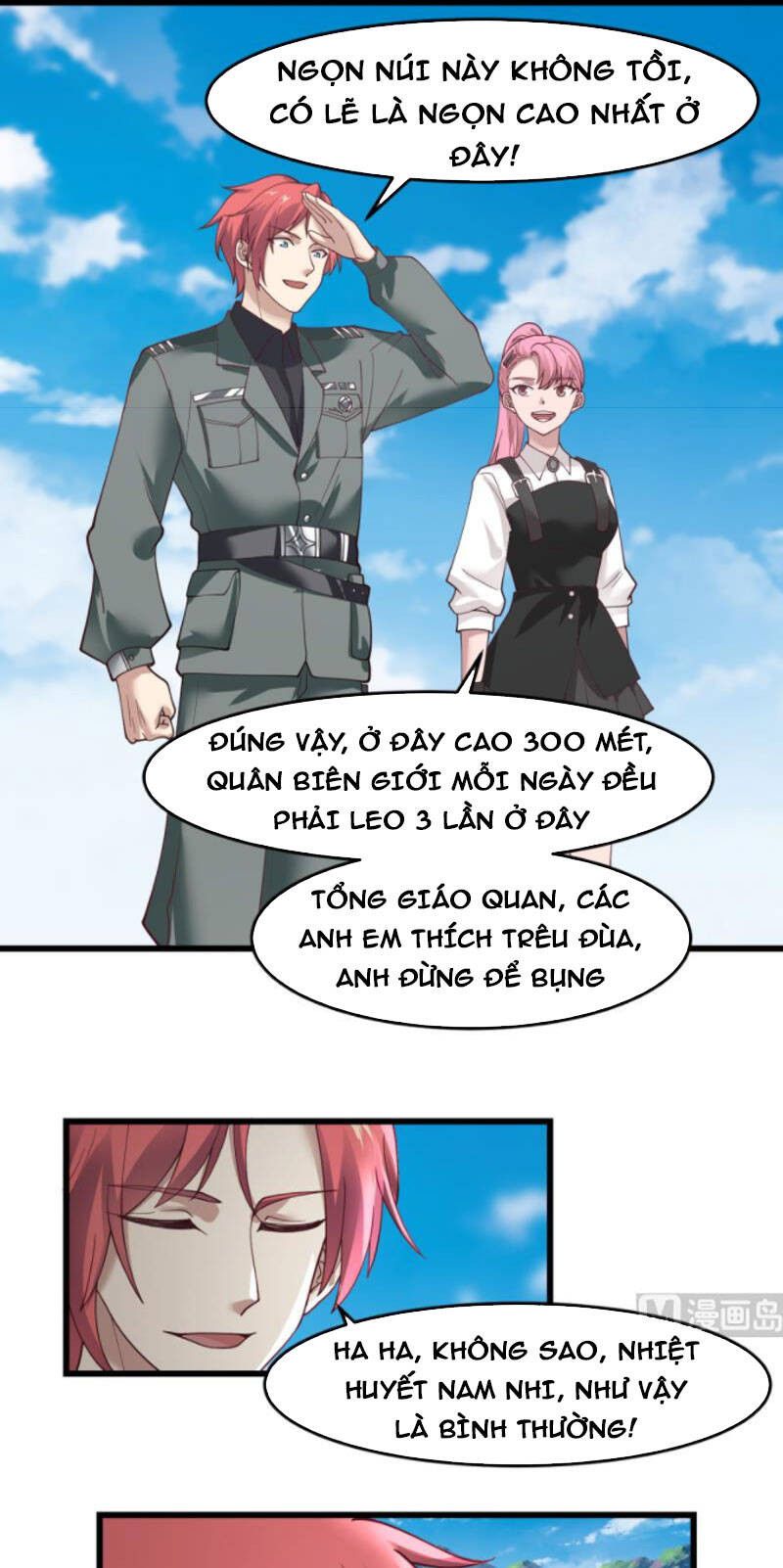 đọc truyện Trên Người Ta Có Một Con Rồng Chương 479 ảnh 13 tại Thiên Thai Truyện