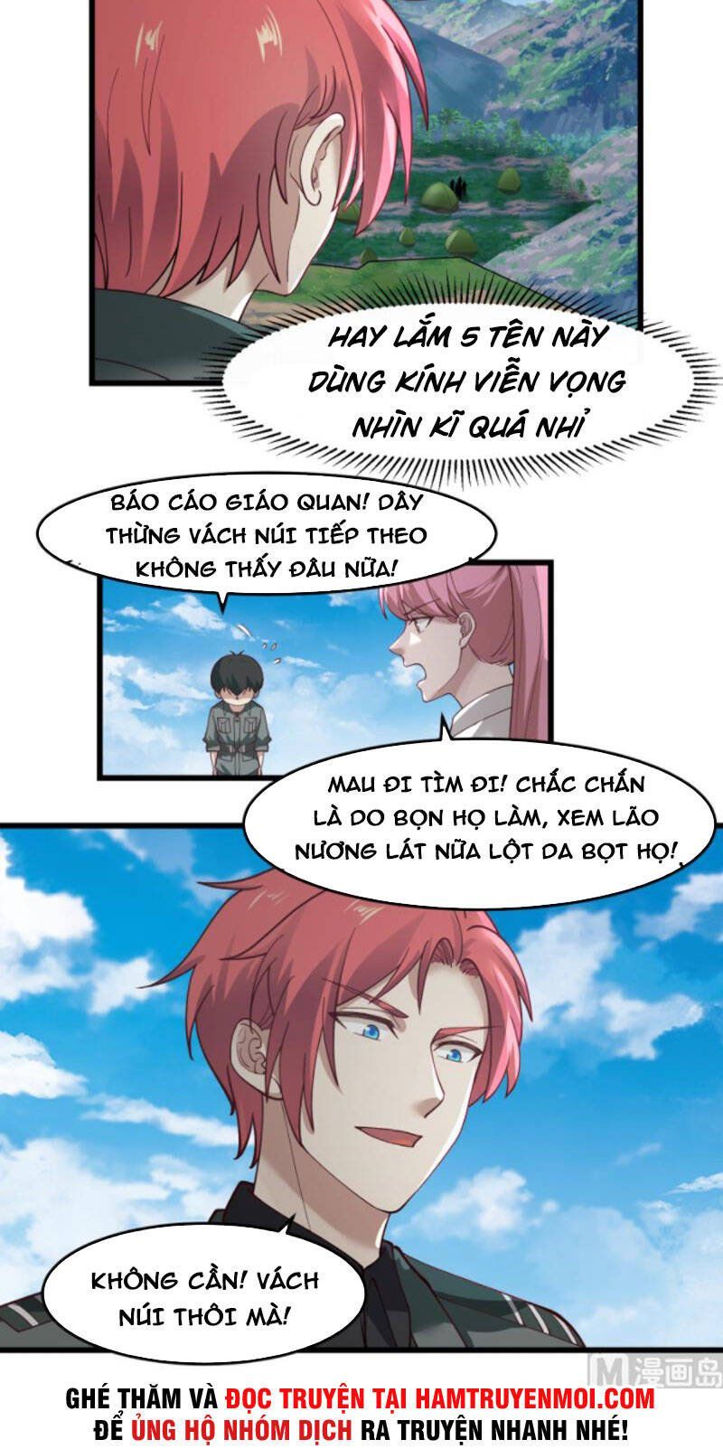 đọc truyện Trên Người Ta Có Một Con Rồng Chương 479 ảnh 14 tại Thiên Thai Truyện