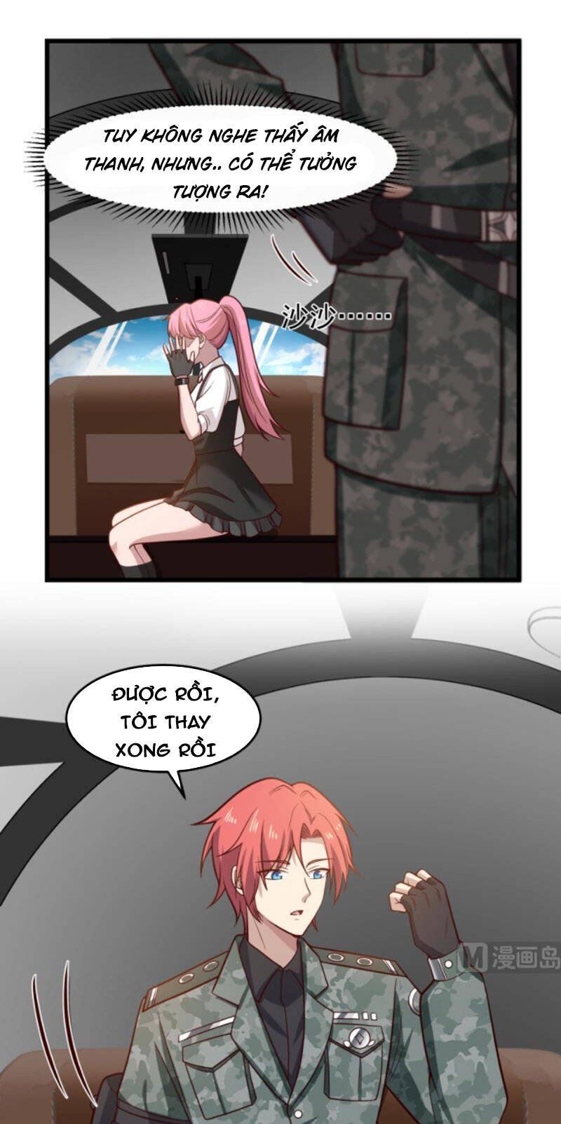 đọc truyện Trên Người Ta Có Một Con Rồng Chương 479 ảnh 5 tại Thiên Thai Truyện