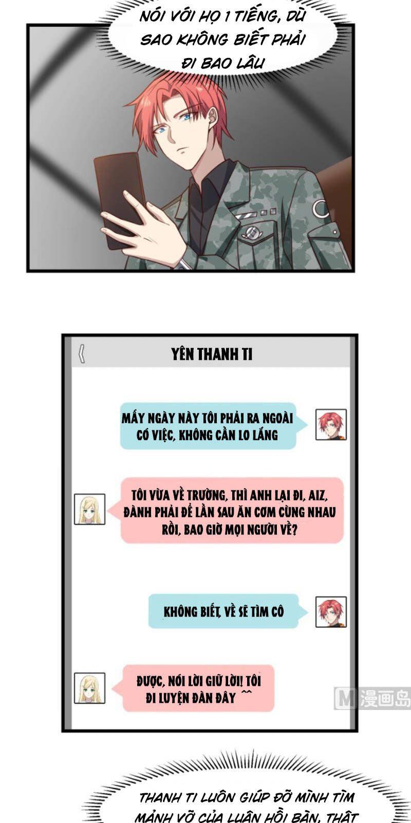 đọc truyện Trên Người Ta Có Một Con Rồng Chương 479 ảnh 7 tại Thiên Thai Truyện