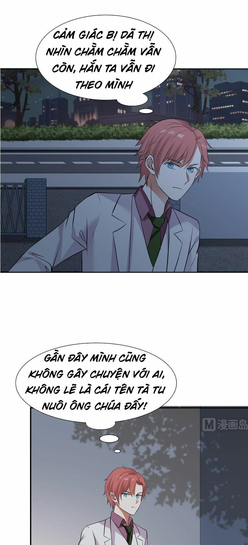 đọc truyện Trên Người Ta Có Một Con Rồng Chương 48 ảnh 4 tại Thiên Thai Truyện