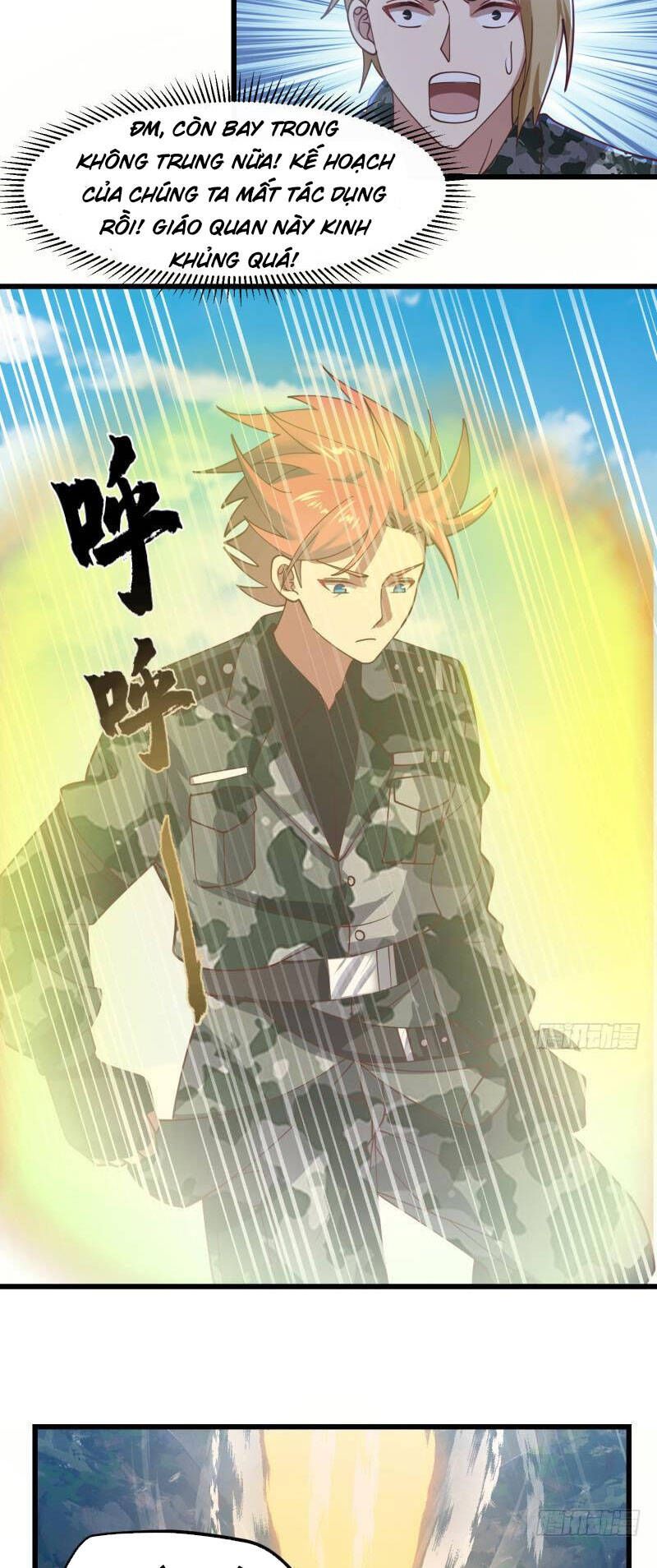 đọc truyện Trên Người Ta Có Một Con Rồng Chương 480 ảnh 5 tại Thiên Thai Truyện