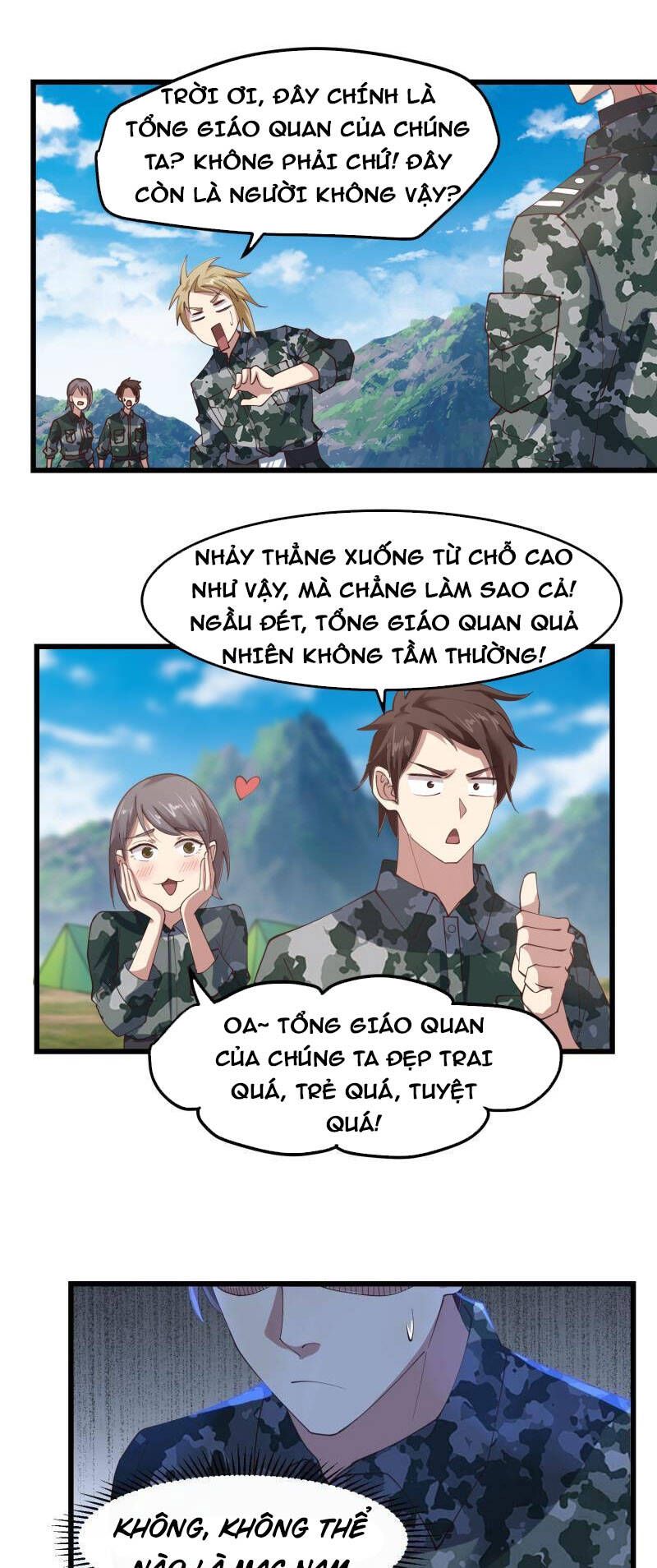 đọc truyện Trên Người Ta Có Một Con Rồng Chương 480 ảnh 8 tại Thiên Thai Truyện