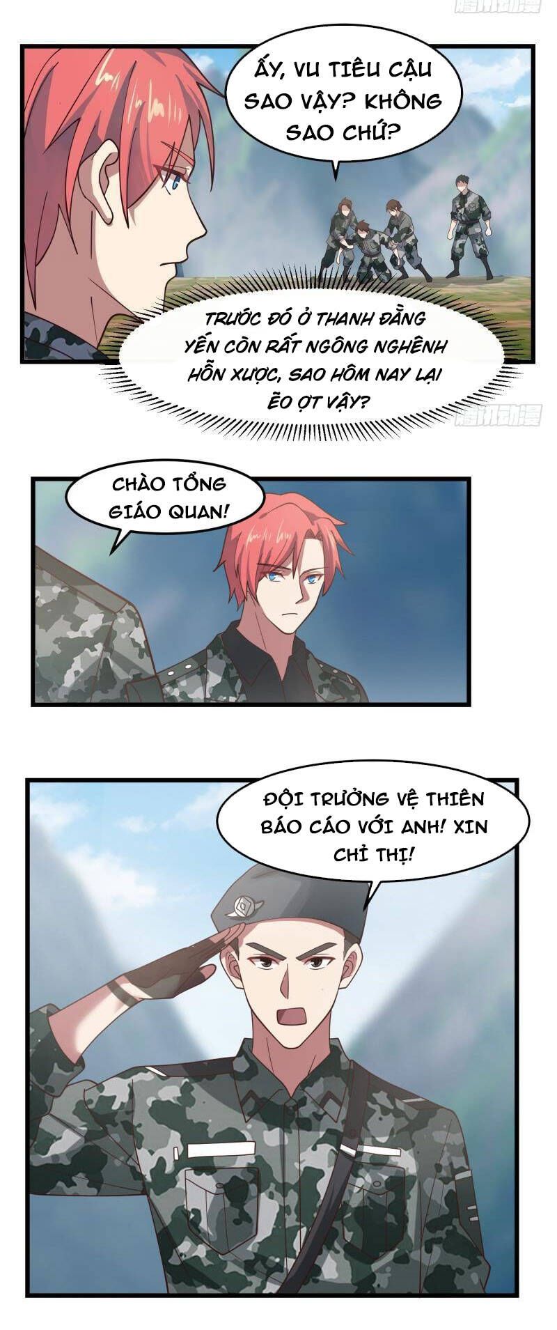 đọc truyện Trên Người Ta Có Một Con Rồng Chương 480 ảnh 11 tại Thiên Thai Truyện