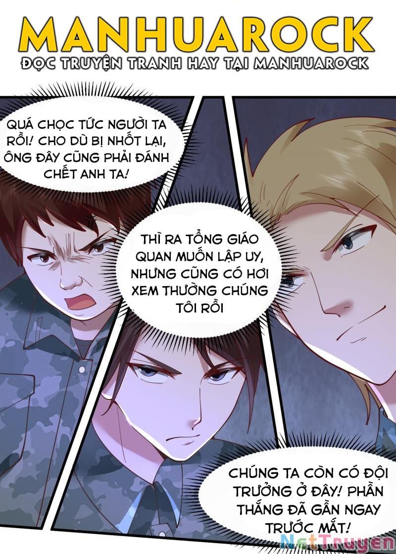 đọc truyện Trên Người Ta Có Một Con Rồng Chương 481 ảnh 7 tại Thiên Thai Truyện