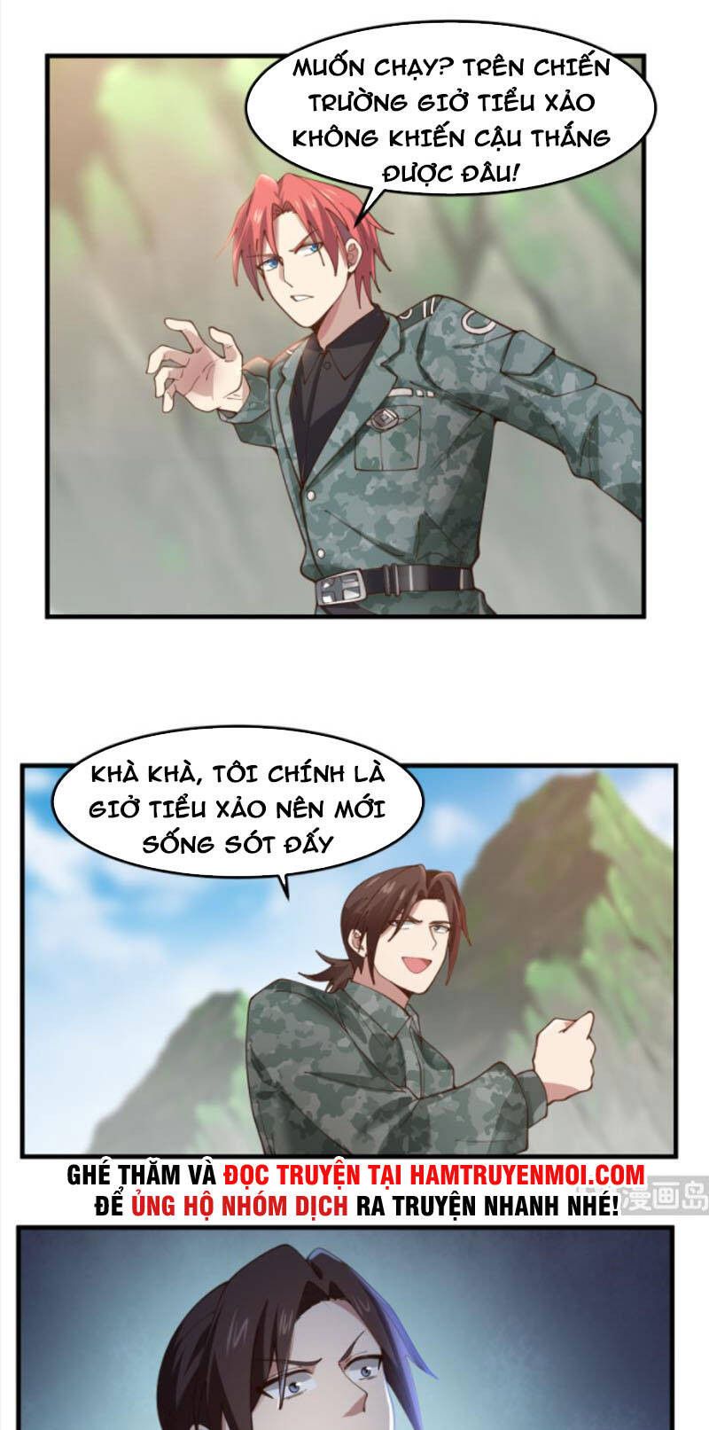 đọc truyện Trên Người Ta Có Một Con Rồng Chương 482 ảnh 3 tại Thiên Thai Truyện