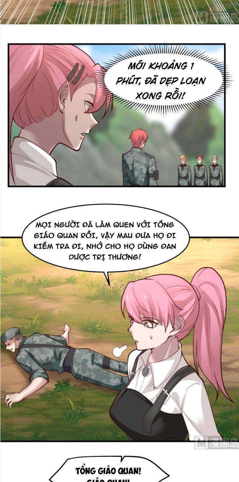 đọc truyện Trên Người Ta Có Một Con Rồng Chương 482 ảnh 13 tại Thiên Thai Truyện