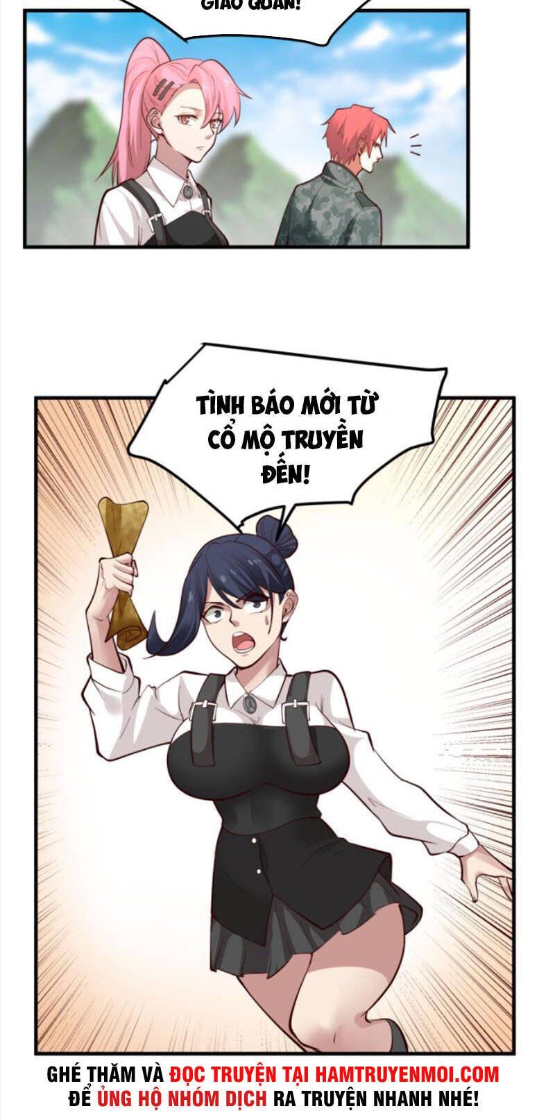 đọc truyện Trên Người Ta Có Một Con Rồng Chương 482 ảnh 14 tại Thiên Thai Truyện