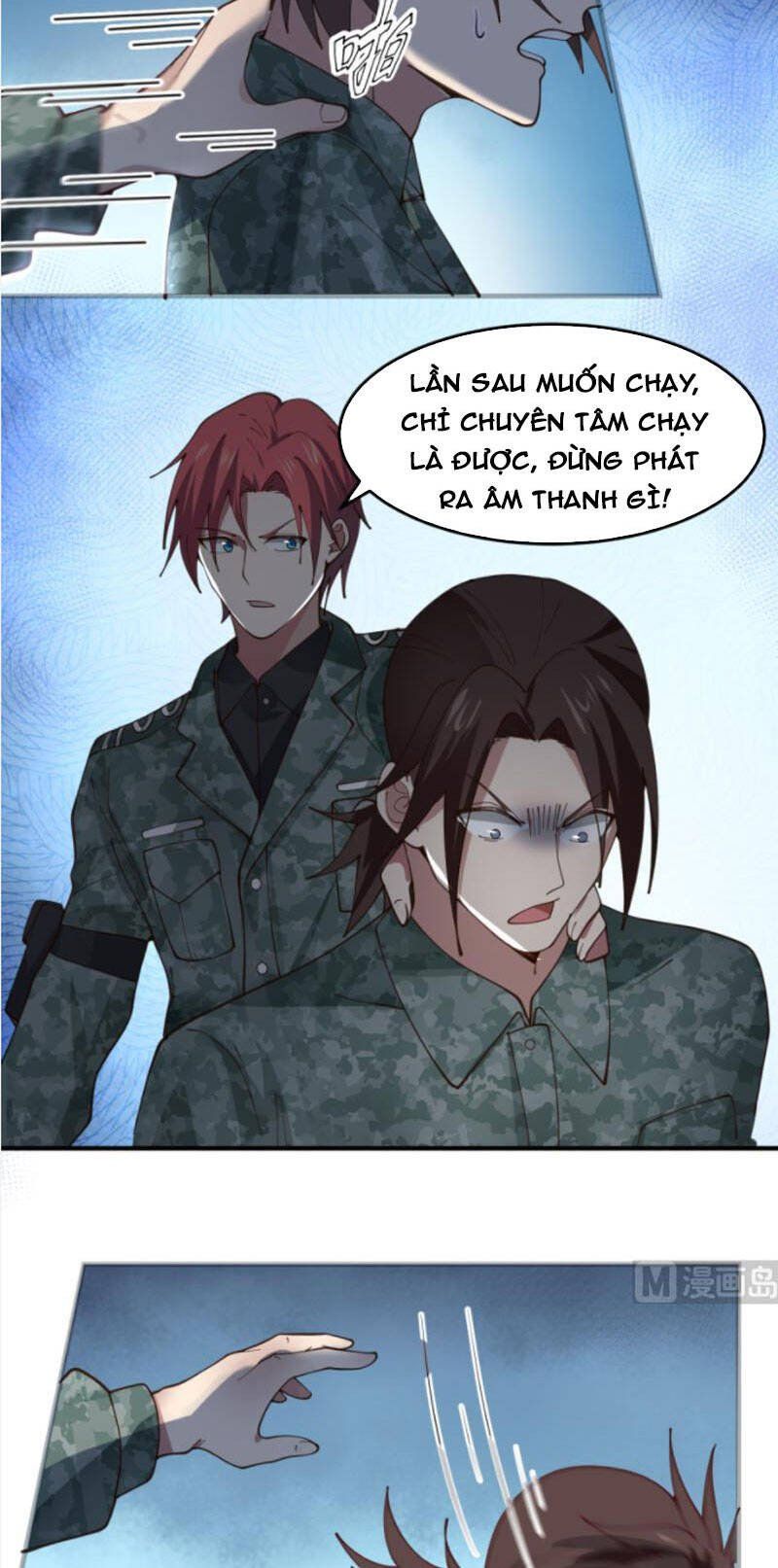 đọc truyện Trên Người Ta Có Một Con Rồng Chương 482 ảnh 5 tại Thiên Thai Truyện