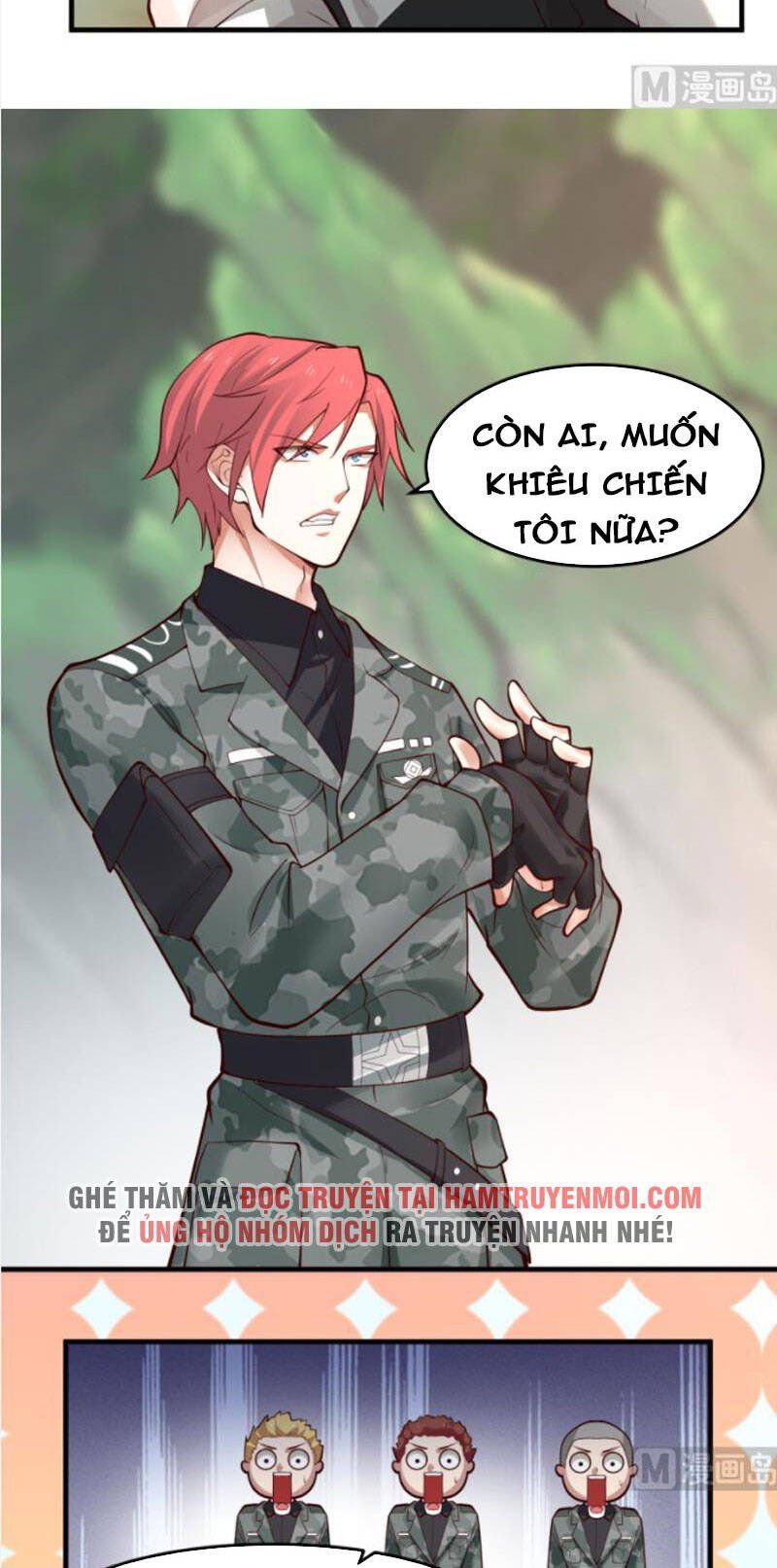 đọc truyện Trên Người Ta Có Một Con Rồng Chương 482 ảnh 11 tại Thiên Thai Truyện