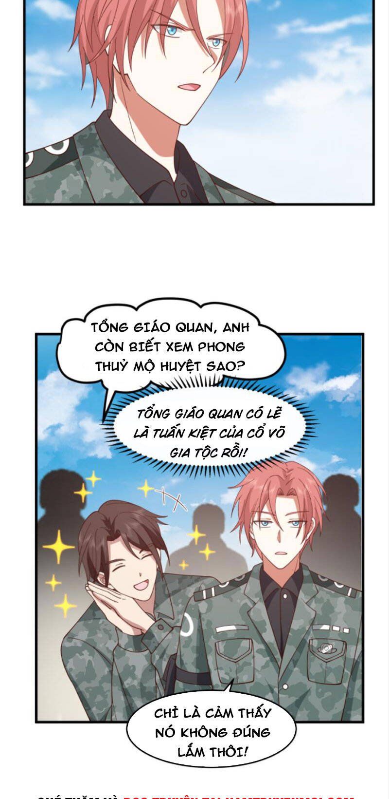 đọc truyện Trên Người Ta Có Một Con Rồng Chương 483 ảnh 12 tại Thiên Thai Truyện