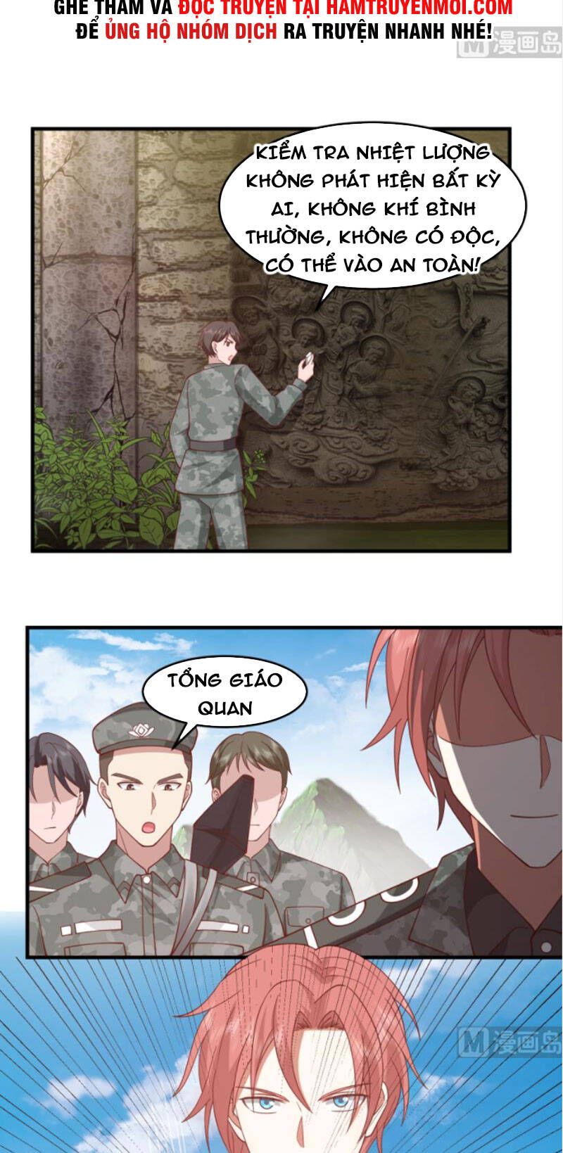 đọc truyện Trên Người Ta Có Một Con Rồng Chương 483 ảnh 13 tại Thiên Thai Truyện