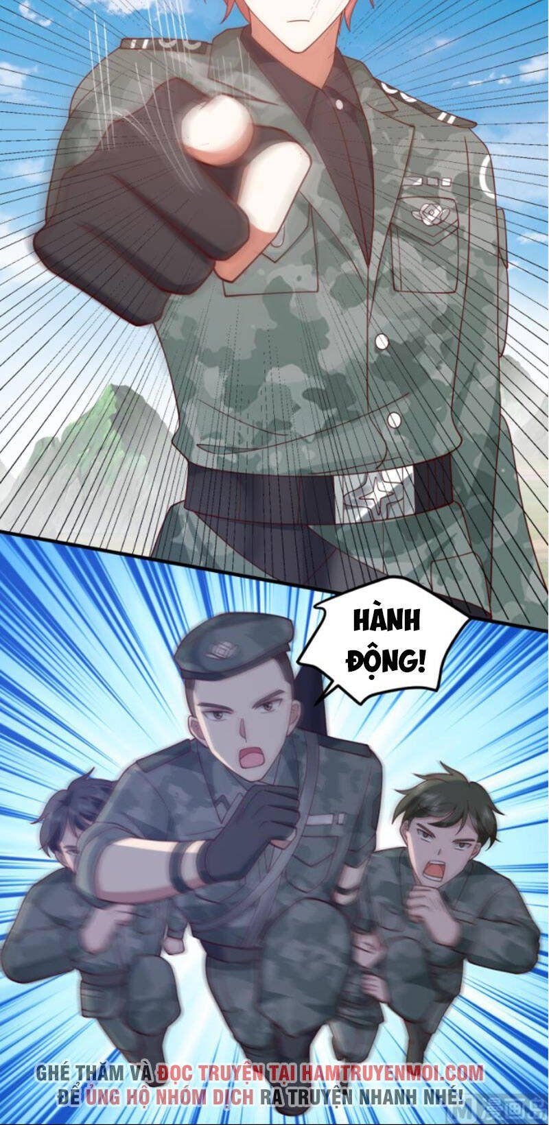 đọc truyện Trên Người Ta Có Một Con Rồng Chương 483 ảnh 14 tại Thiên Thai Truyện