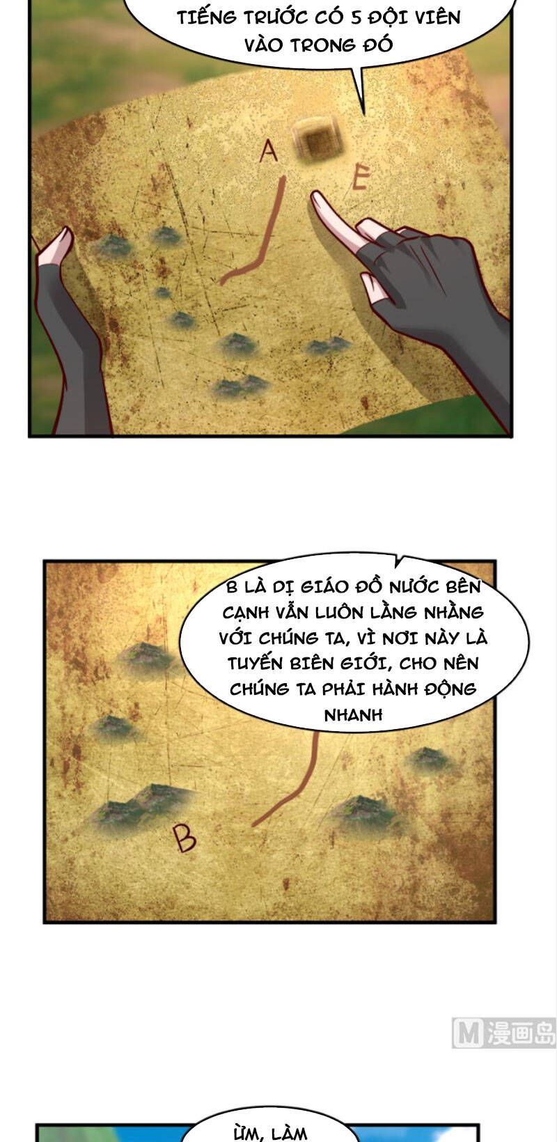 đọc truyện Trên Người Ta Có Một Con Rồng Chương 483 ảnh 4 tại Thiên Thai Truyện