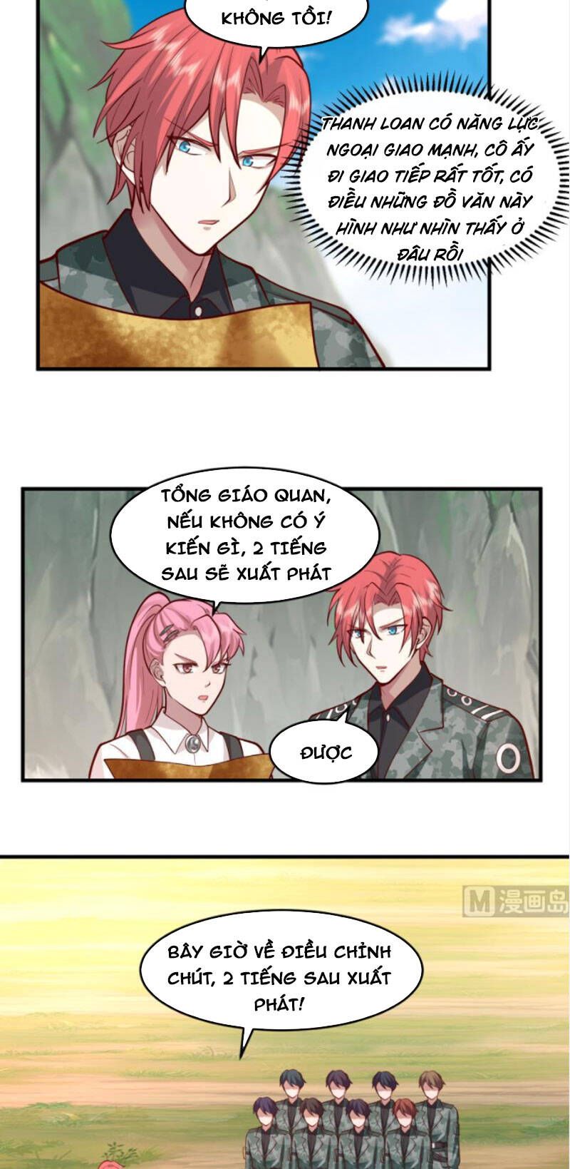 đọc truyện Trên Người Ta Có Một Con Rồng Chương 483 ảnh 5 tại Thiên Thai Truyện