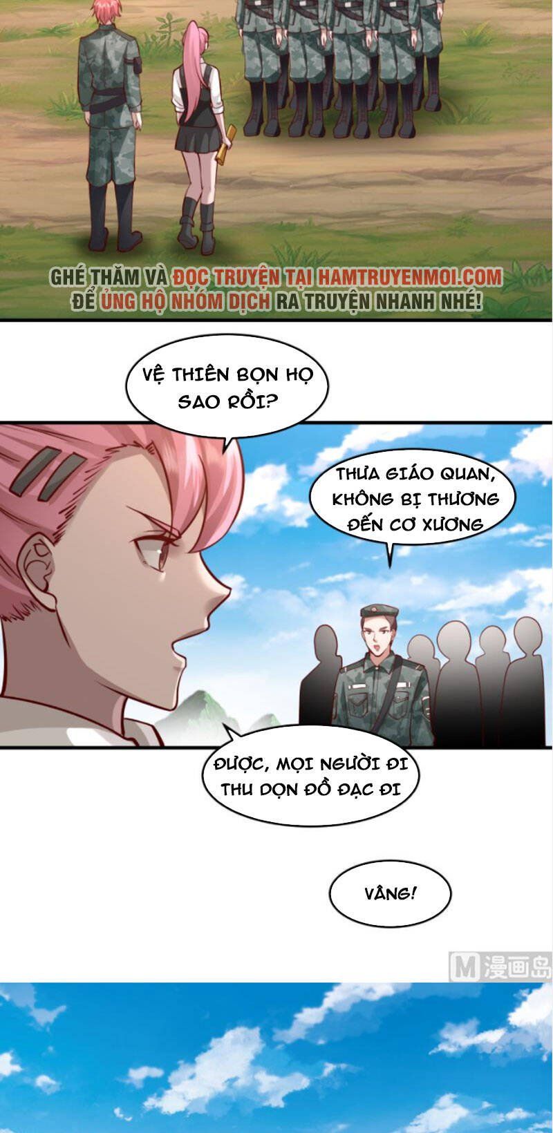 đọc truyện Trên Người Ta Có Một Con Rồng Chương 483 ảnh 6 tại Thiên Thai Truyện