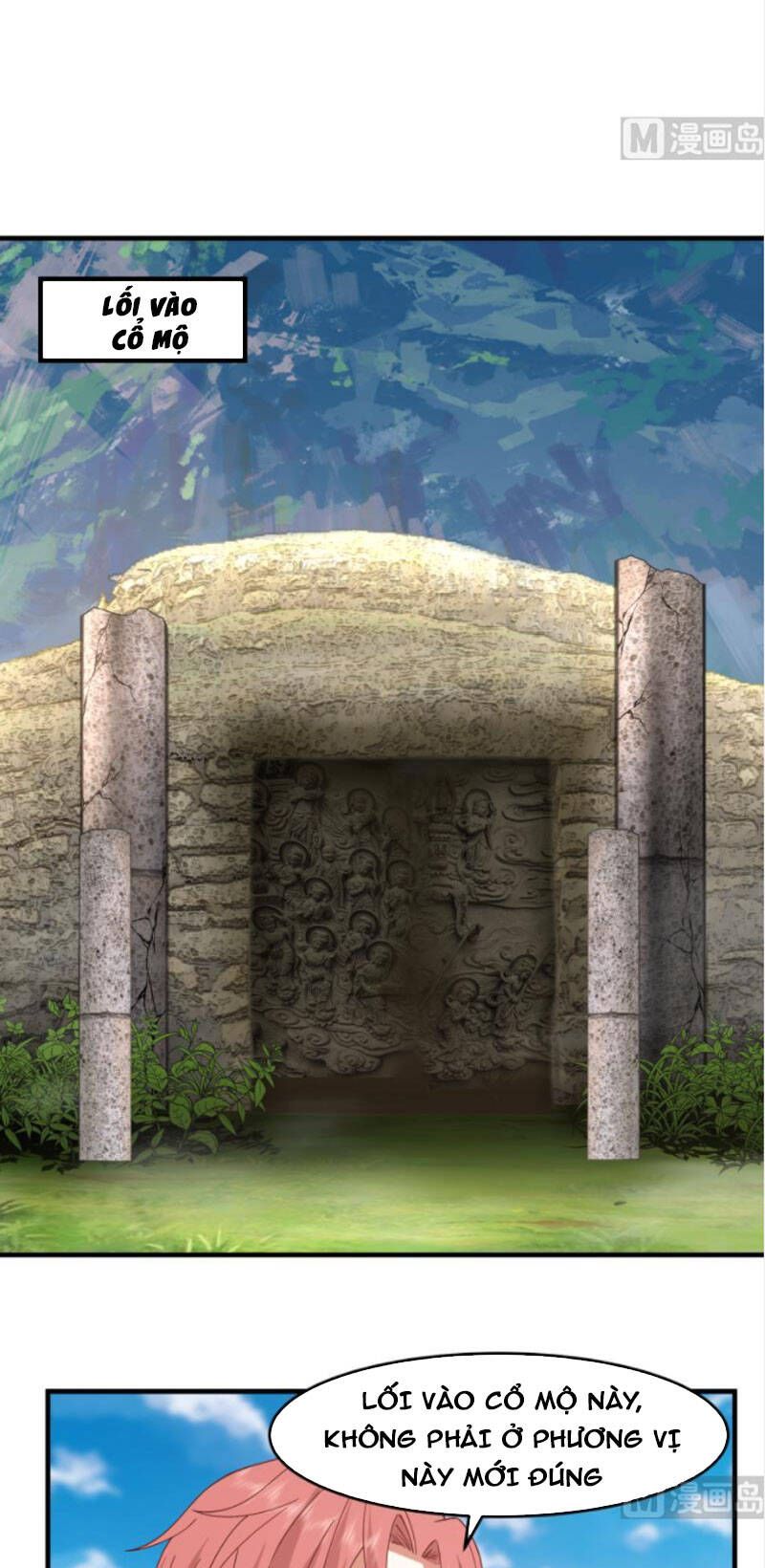 đọc truyện Trên Người Ta Có Một Con Rồng Chương 483 ảnh 11 tại Thiên Thai Truyện