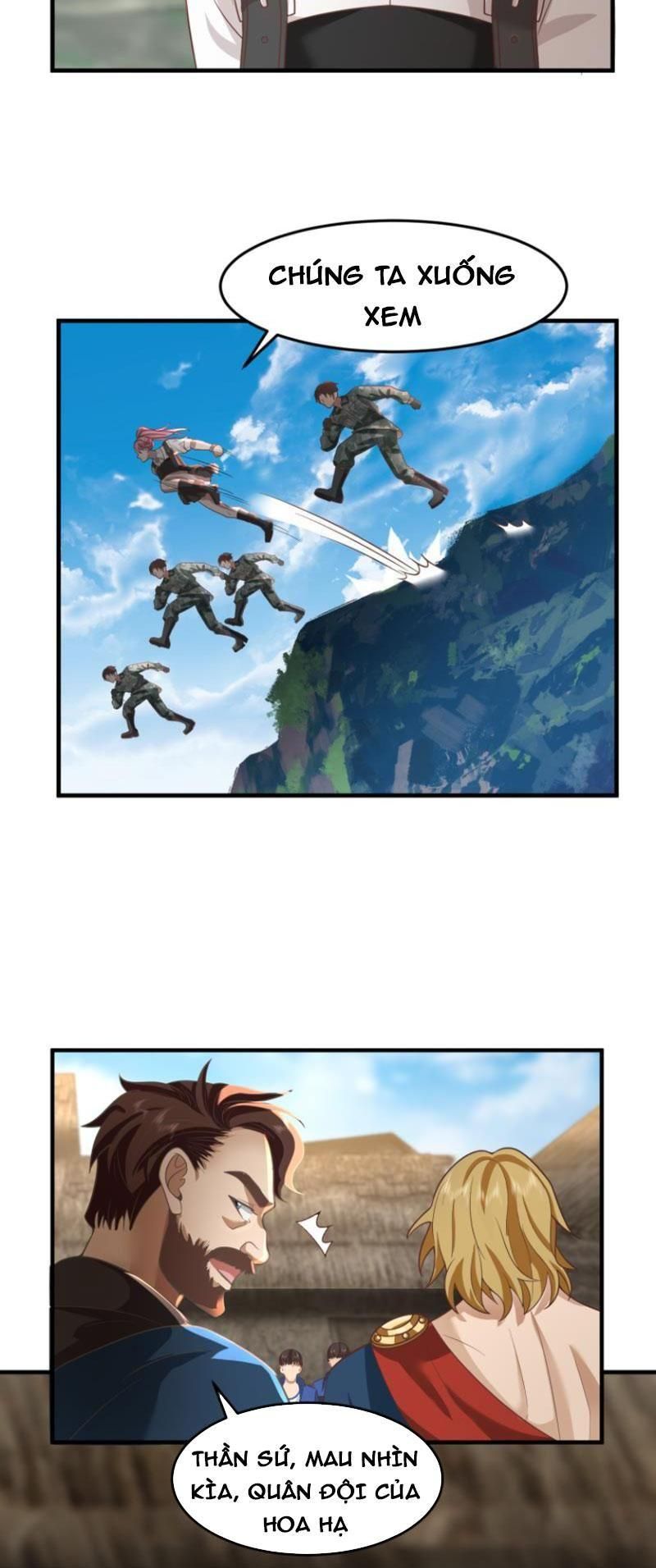 đọc truyện Trên Người Ta Có Một Con Rồng Chương 484 ảnh 4 tại Thiên Thai Truyện