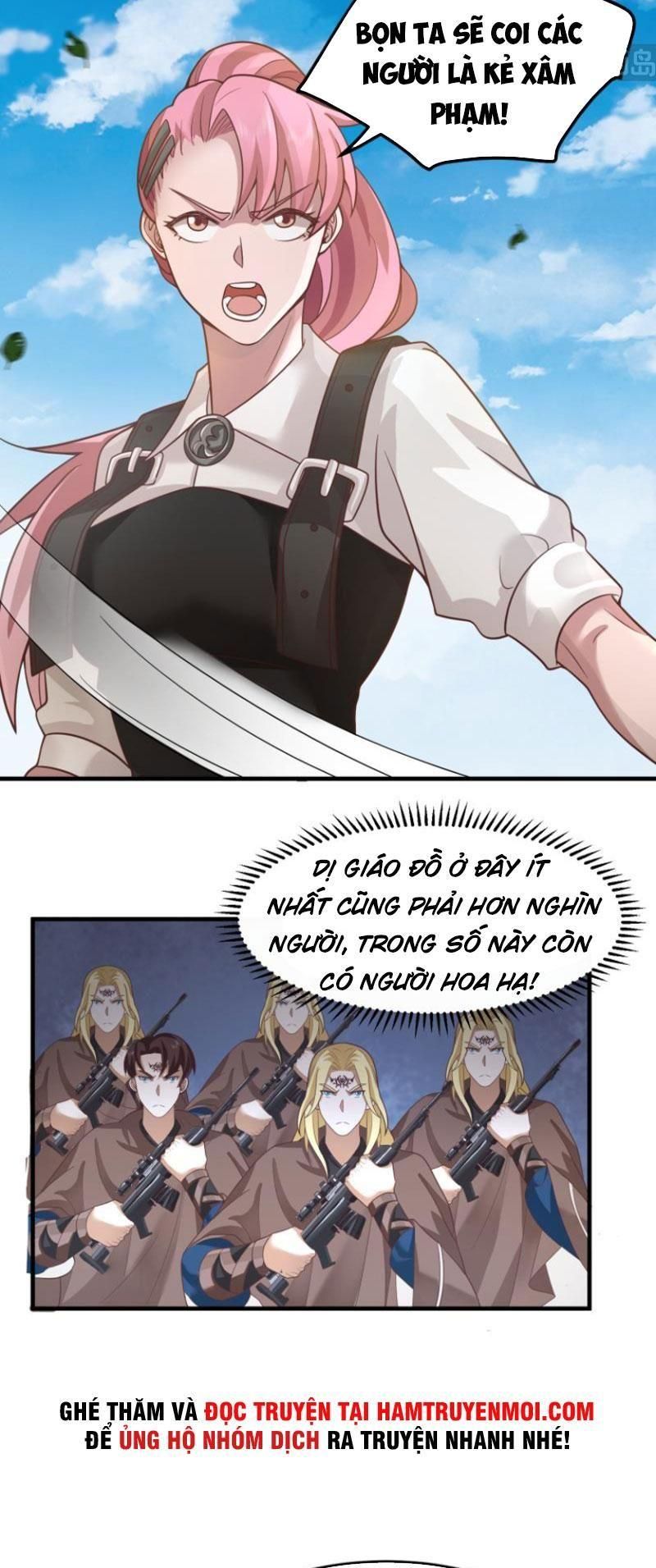 đọc truyện Trên Người Ta Có Một Con Rồng Chương 484 ảnh 7 tại Thiên Thai Truyện