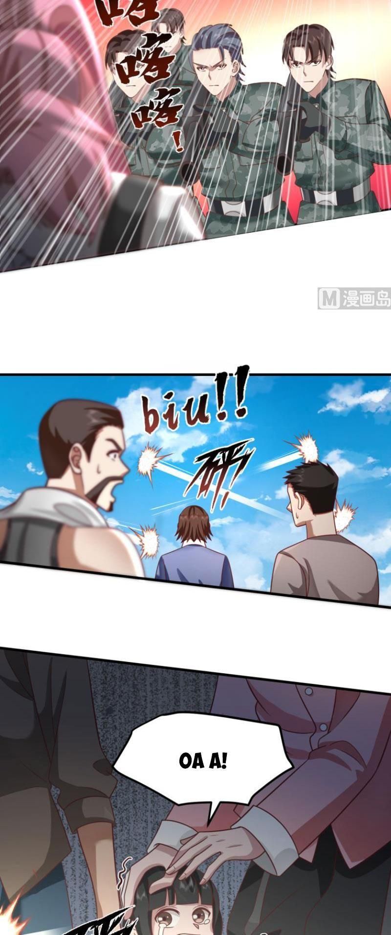 đọc truyện Trên Người Ta Có Một Con Rồng Chương 484 ảnh 11 tại Thiên Thai Truyện