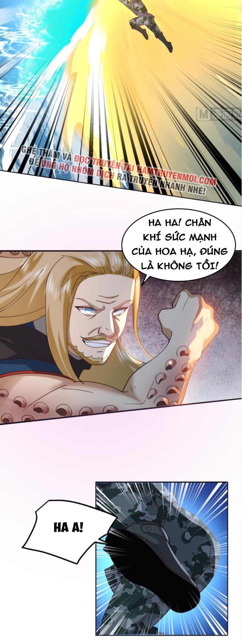 đọc truyện Trên Người Ta Có Một Con Rồng Chương 485 ảnh 8 tại Thiên Thai Truyện