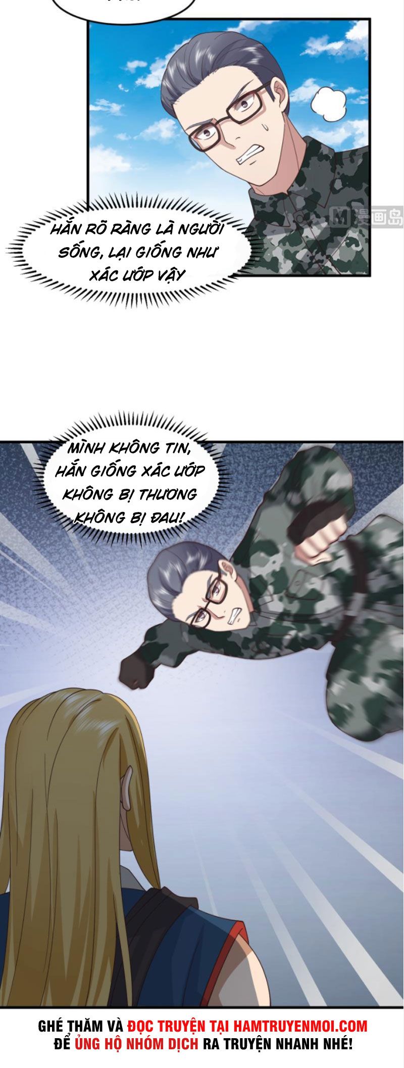 đọc truyện Trên Người Ta Có Một Con Rồng Chương 485 ảnh 11 tại Thiên Thai Truyện