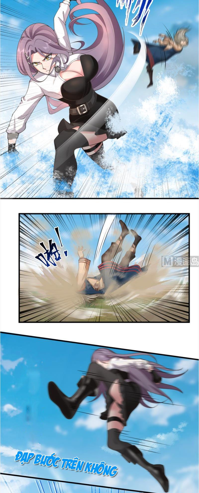 đọc truyện Trên Người Ta Có Một Con Rồng Chương 486 ảnh 8 tại Thiên Thai Truyện