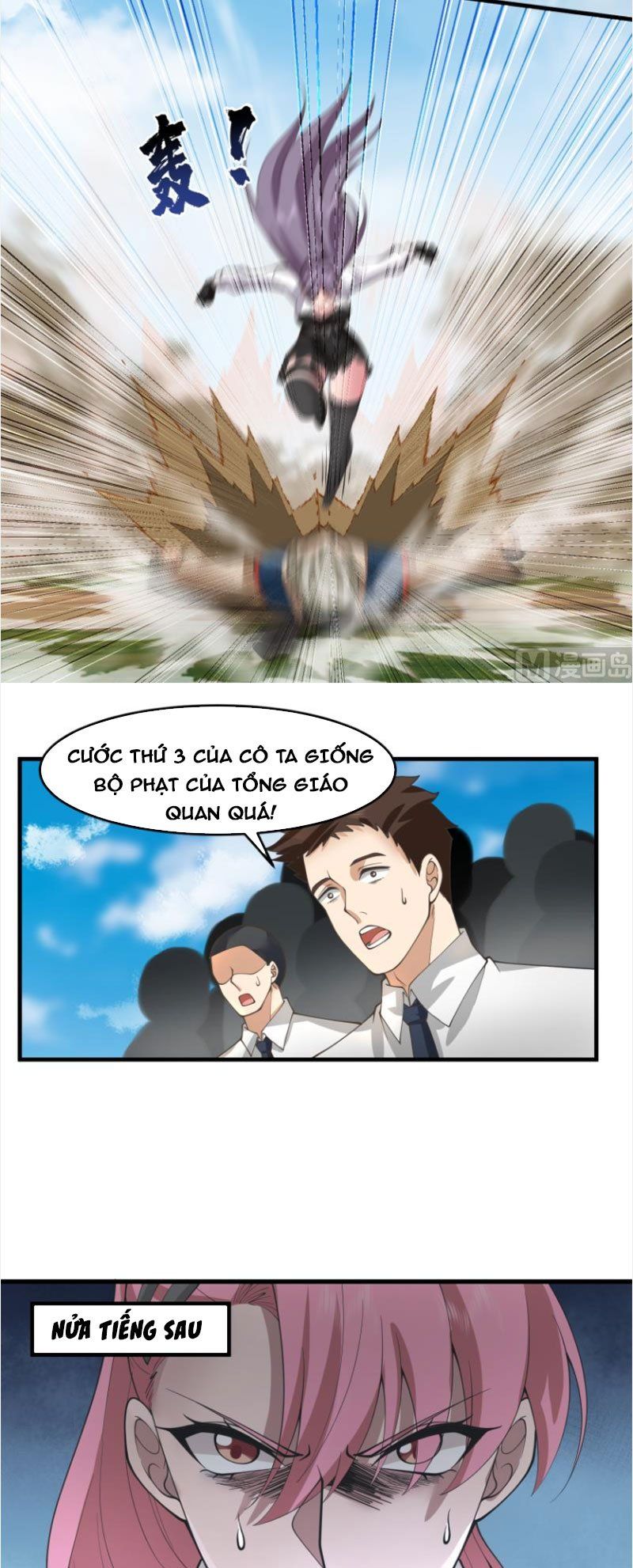 đọc truyện Trên Người Ta Có Một Con Rồng Chương 486 ảnh 9 tại Thiên Thai Truyện