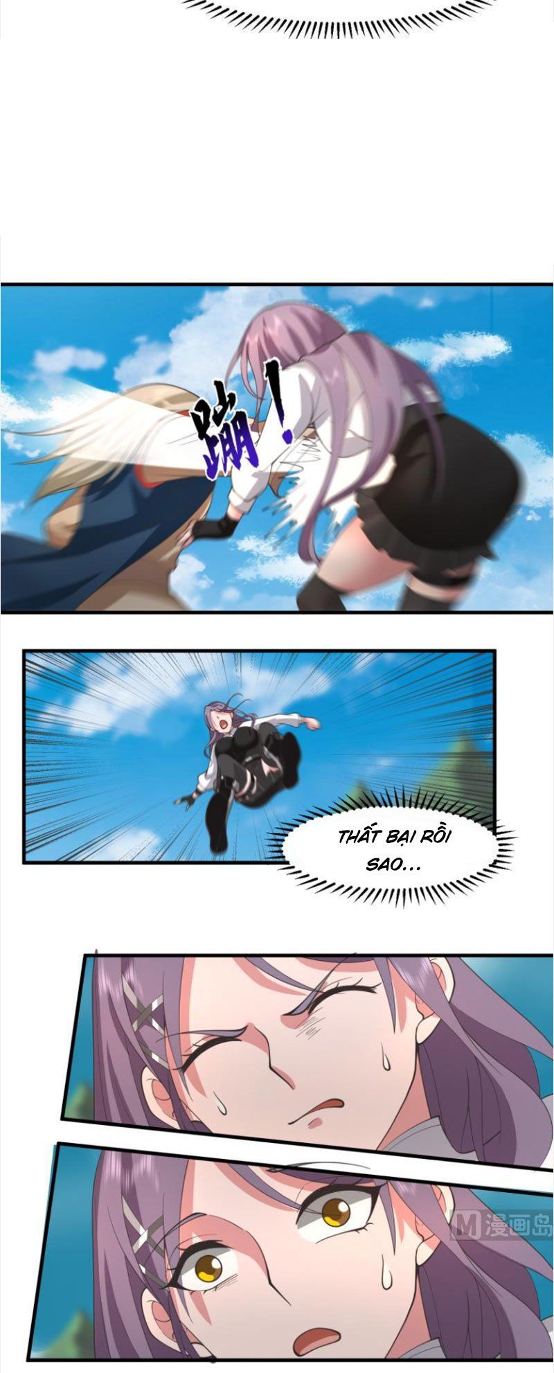 đọc truyện Trên Người Ta Có Một Con Rồng Chương 486 ảnh 11 tại Thiên Thai Truyện